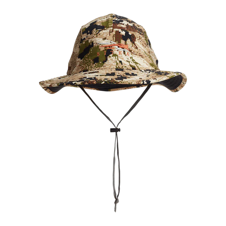 Sitka Gear Sun Hat Jim Bows Archery Calgary