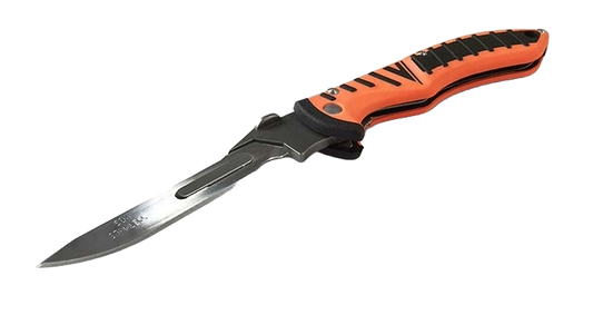 Havalon - Piranta Forge w/ Quik-Change Blade Remover - Orange