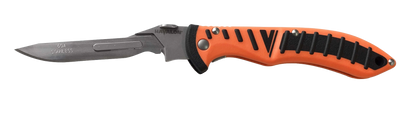 Havalon - Piranta Forge w/ Quik-Change Blade Remover - Orange