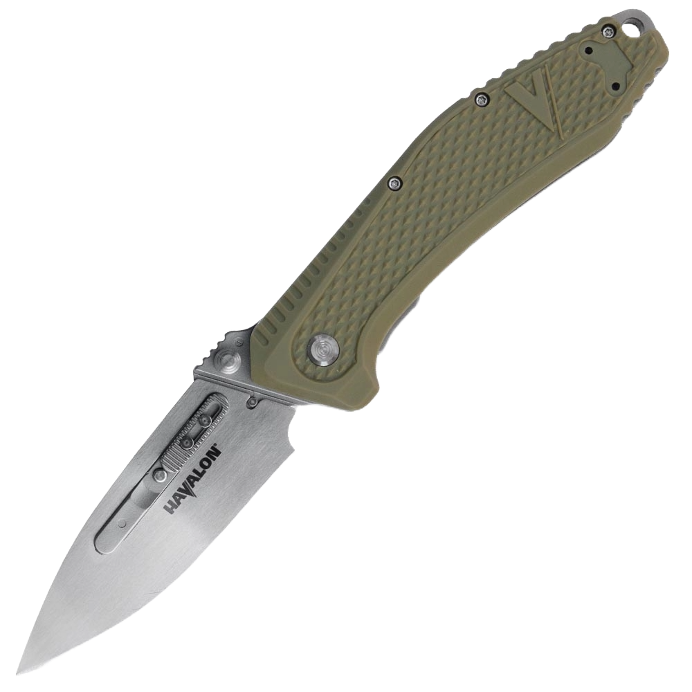 Havalon - Redi Knife - Green