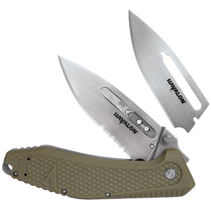 Havalon - Redi Knife - Green