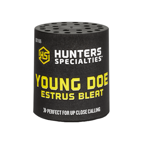 Hunters Specialties - Young Doe Estrus Bleat