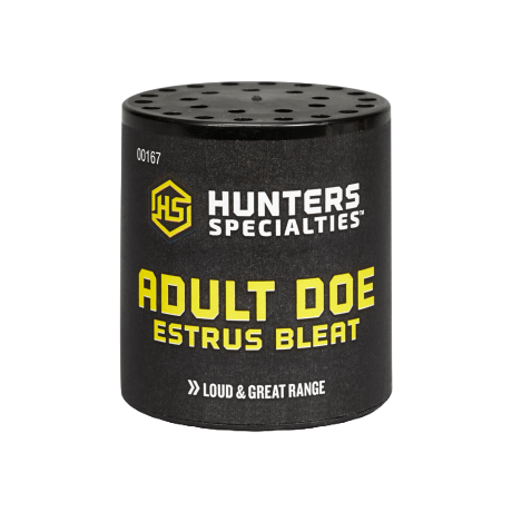 Hunters Specialties - Adult Doe Estrus Bleat