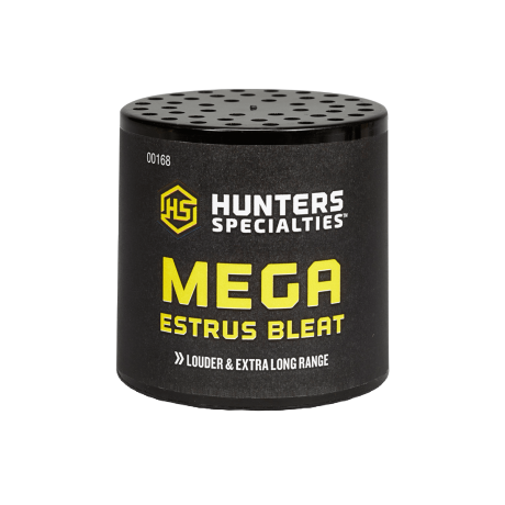 Hunters Specialties - Mega Estrus Bleat