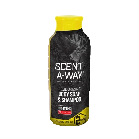 Hunters Specialties - Scent-A-Way Body Wash/Shampoo