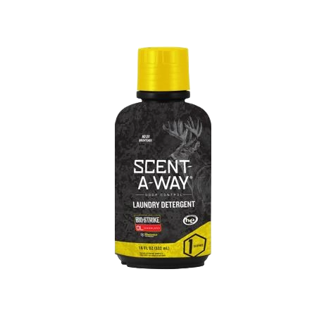 Détergent Scent-A-Way Bio Strike de Hunters Specialties - 18 oz