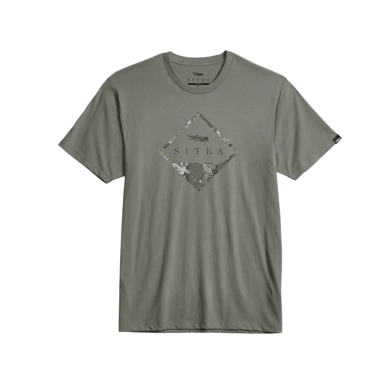 T-shirt avec badge Optifade de Sitka Gear