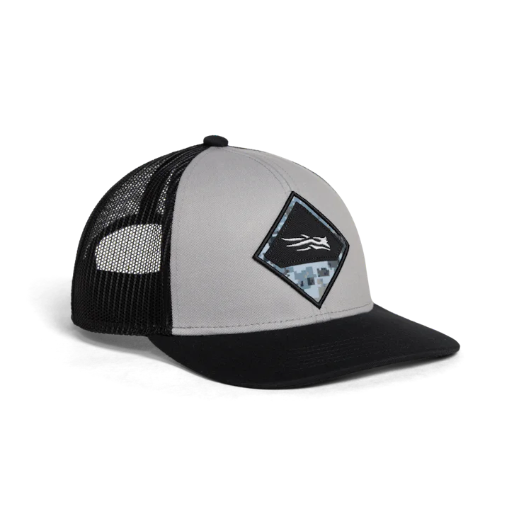 Sitka Gear - Casquette de camionneur Optifade Badge Mid Pro