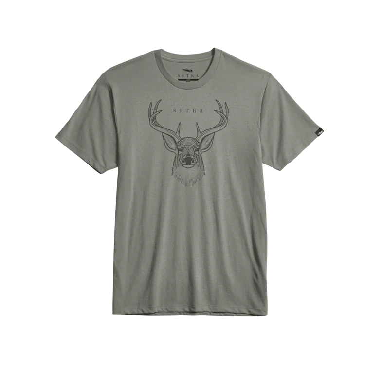 Sitka Gear - T-shirt à 8 points