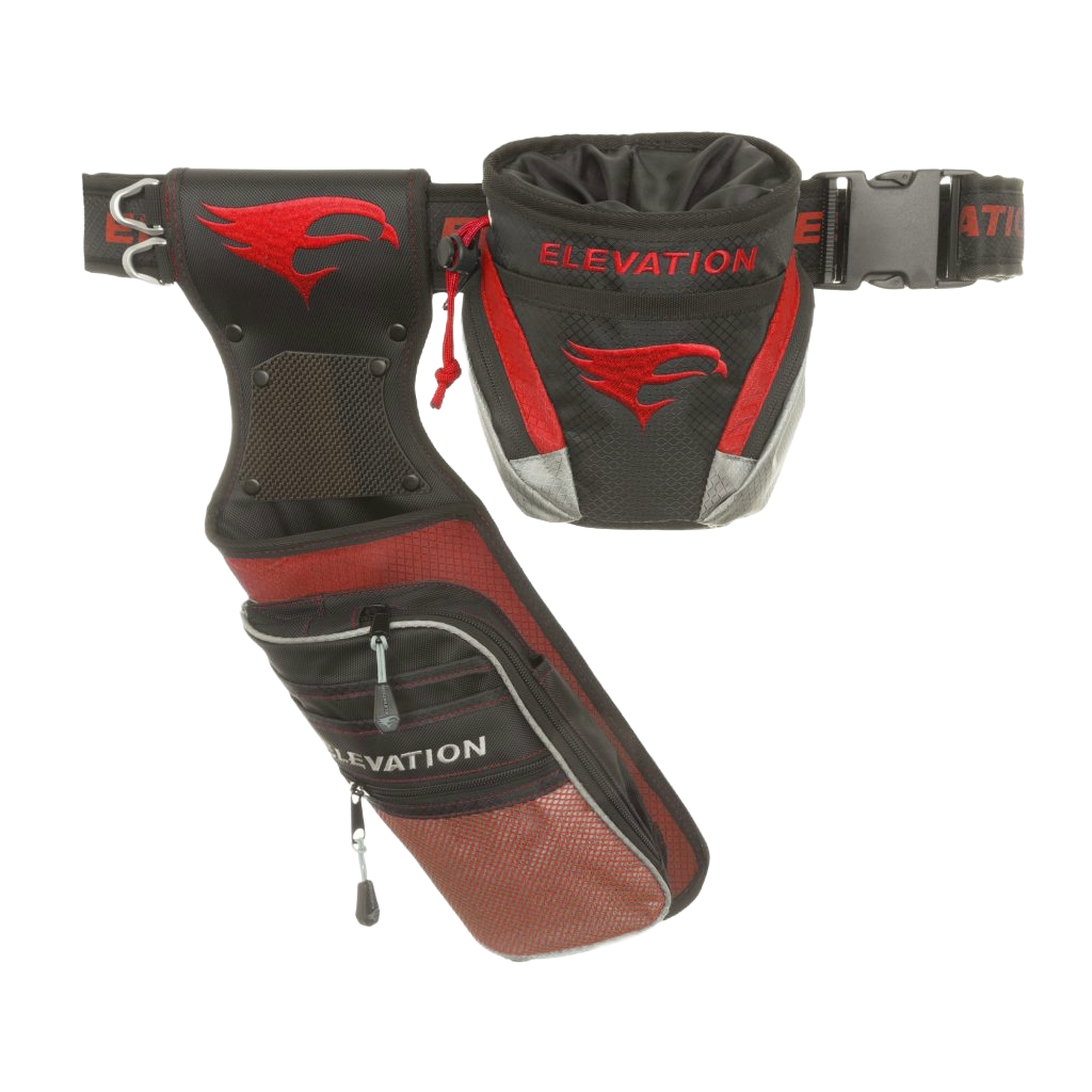 Elevation - Nerve Field Quiver - Red - LH