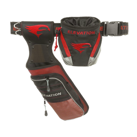 Elevation - Nerve Field Quiver - Red - LH