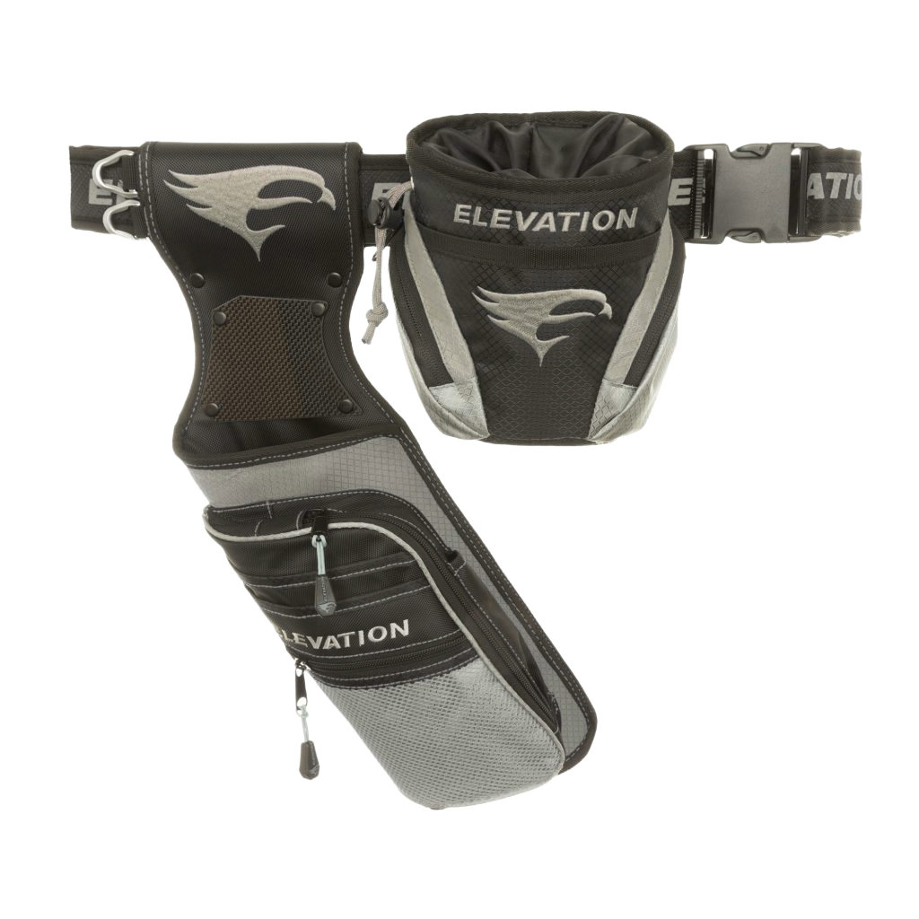 Elevation - Nerve Field Quiver - Silver - LH