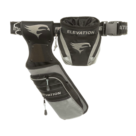 Elevation - Nerve Field Quiver - Silver - LH