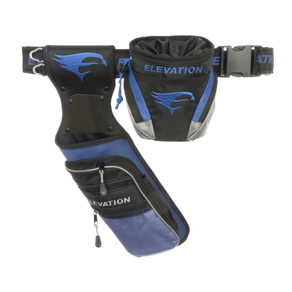 Elevation - Nerve Field Quiver - Blue - LH