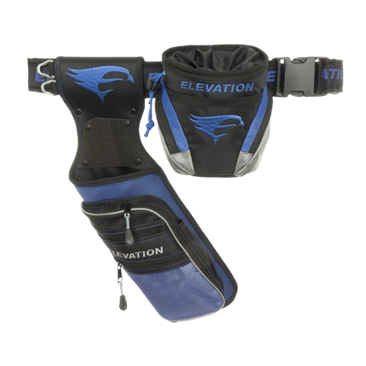 Elevation - Nerve Field Quiver - Blue - LH