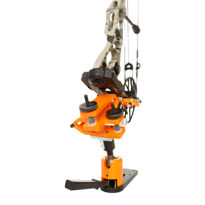 OMP - Étau à arc Versa Cradle - Membre large - Micro Tune