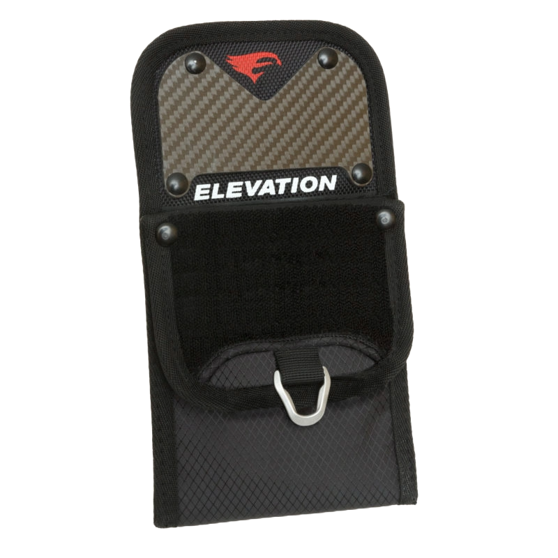 Elevation - Aero Pocket Quiver - Black