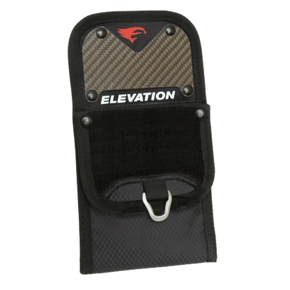 Elevation - Aero Pocket Quiver - Black