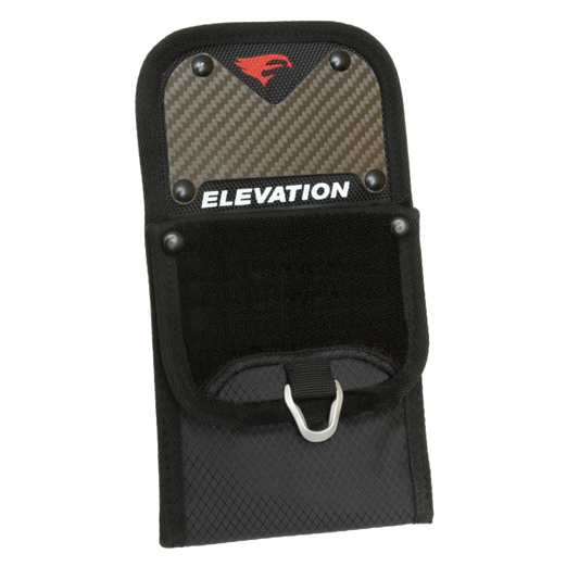 Elevation - Aero Pocket Quiver - Black