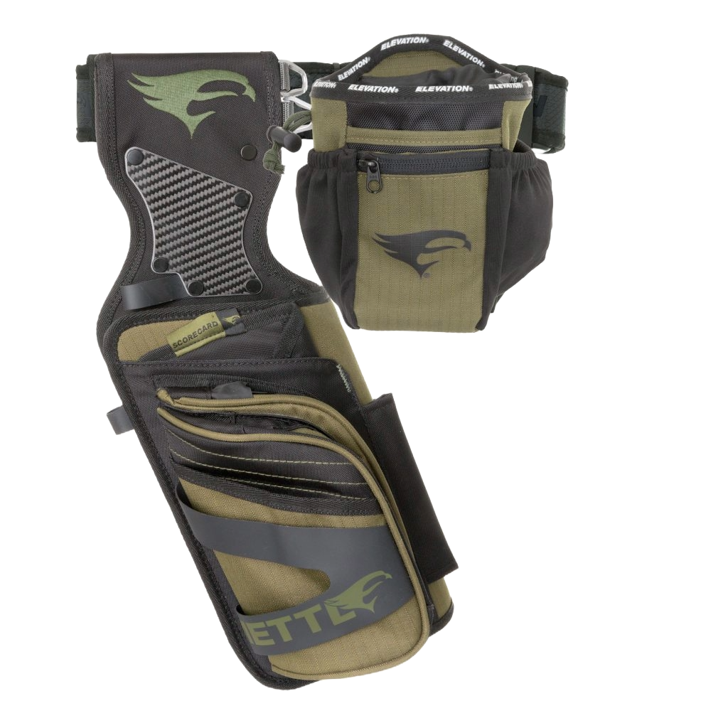 Elevation - Mettle Field Quiver Pkg - Ambush - LH