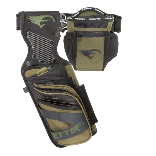 Elevation - Mettle Field Quiver Pkg - Ambush - LH