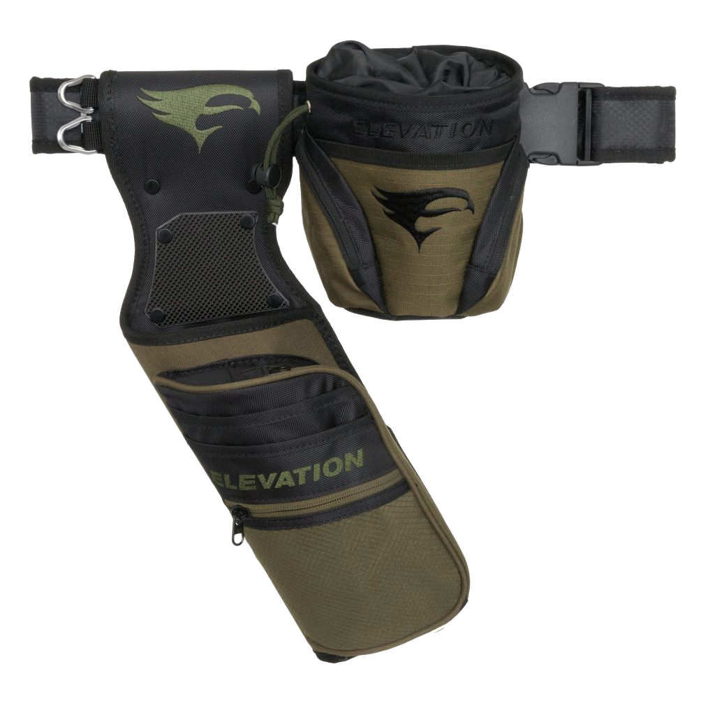 Elevation - Nerve Field Quiver - Ambush - LH