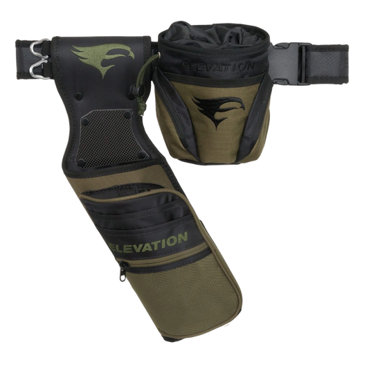 Elevation - Nerve Field Quiver - Ambush - LH