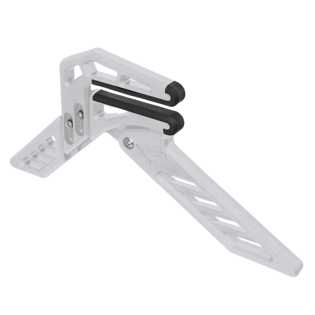 Elevation - Raptor Kickstand - White