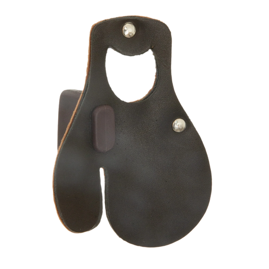 OMP - Recurve Leather Tab