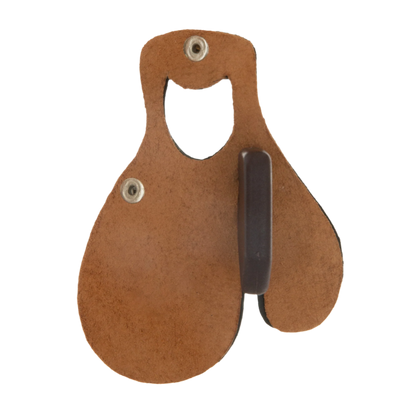 OMP - Recurve Leather Tab