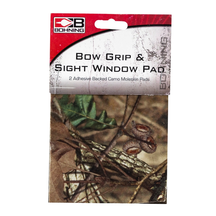 Bohning - Bow Grip & Sight Window Pad