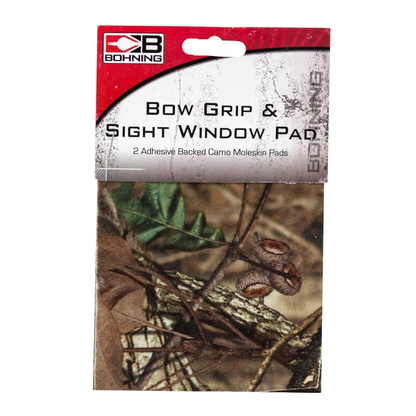 Bohning - Bow Grip & Sight Window Pad