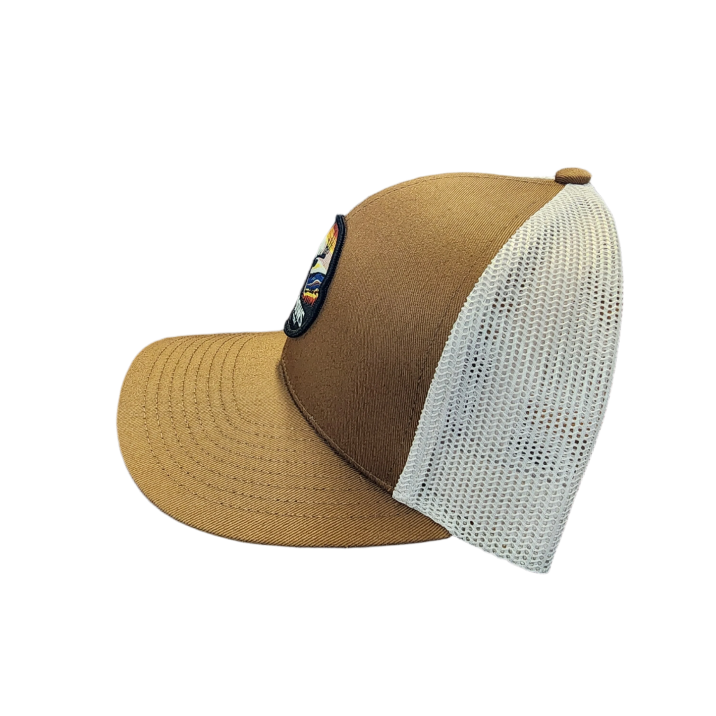 JBA - Sunset Deer Logo Hat