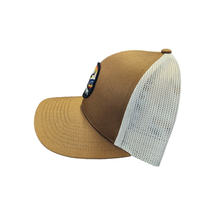 JBA - Sunset Deer Logo Hat