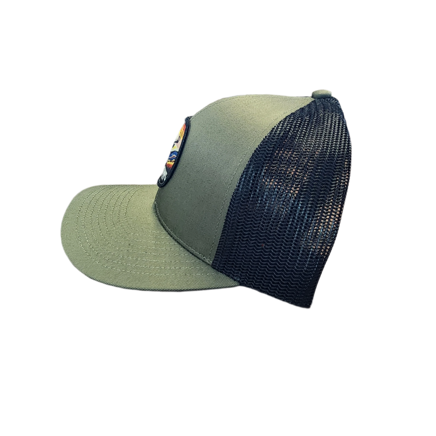 JBA - Sunset Deer Logo Hat