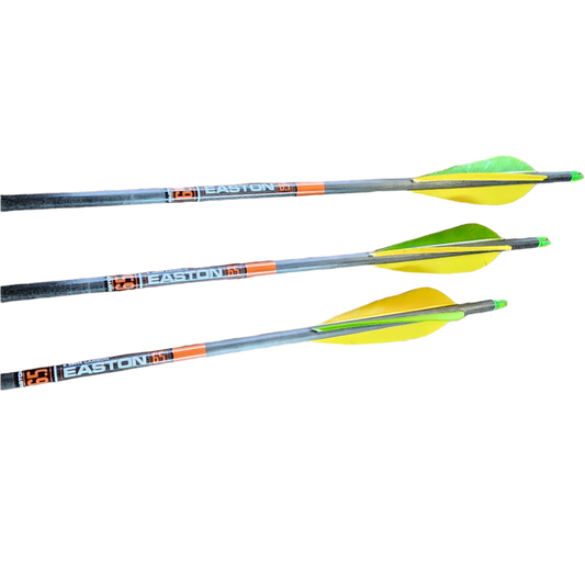 Easton - 6.5 Bowhunter Traditional - Fletched (6)