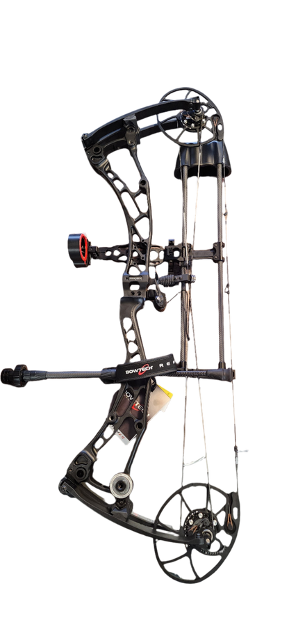 Bowtech - Solution LS w/DLX Pkg