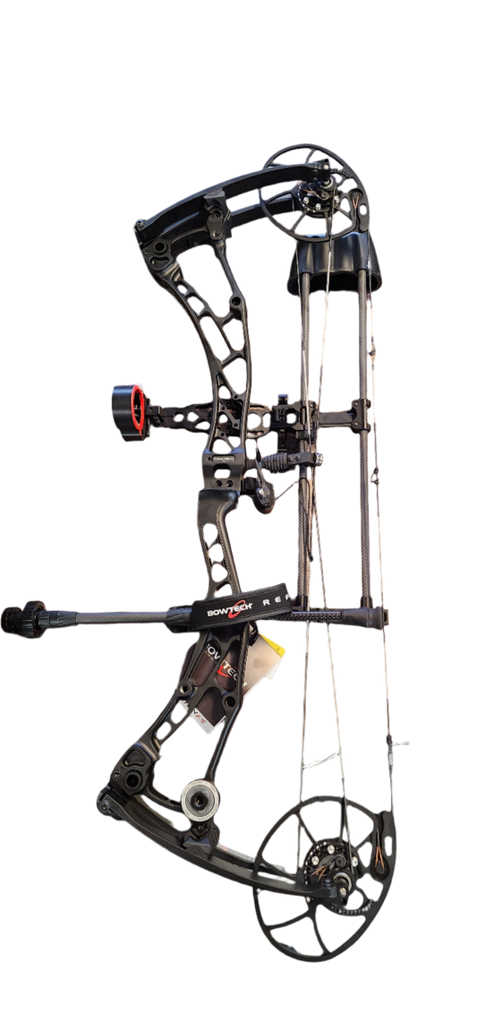 Bowtech - Solution LS w/DLX Pkg