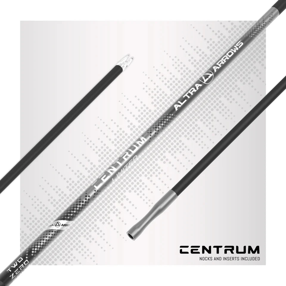 Altra - 204 Centrum Limited Shafts (12)