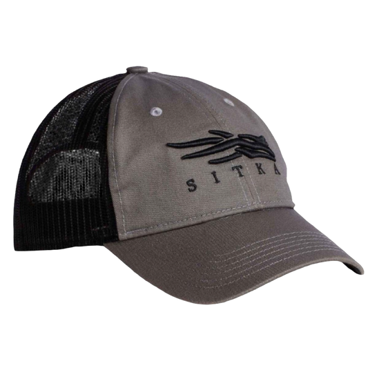 Sitka Gear - Icon Patch Lo Pro Trucker Hat