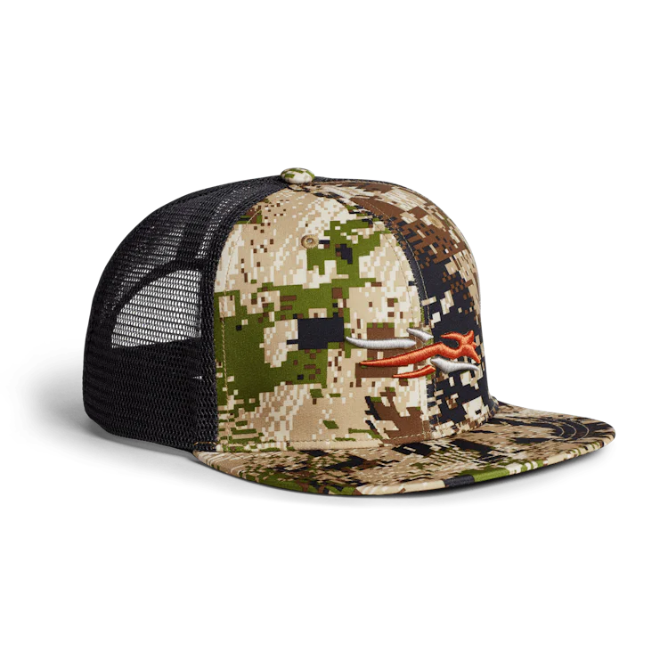 Sitka Gear - Casquette de camionneur Icon Patch Hi Pro