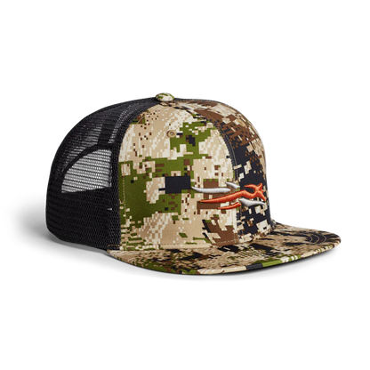 Sitka Gear - Casquette de camionneur Icon Patch Hi Pro