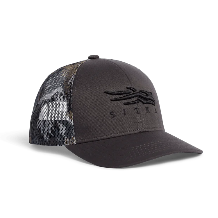 Sitka Gear - Casquette de camionneur Icon Patch Mid Pro