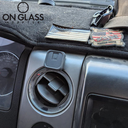 On Glass - OG 3.0 Vehicle Dash Mount