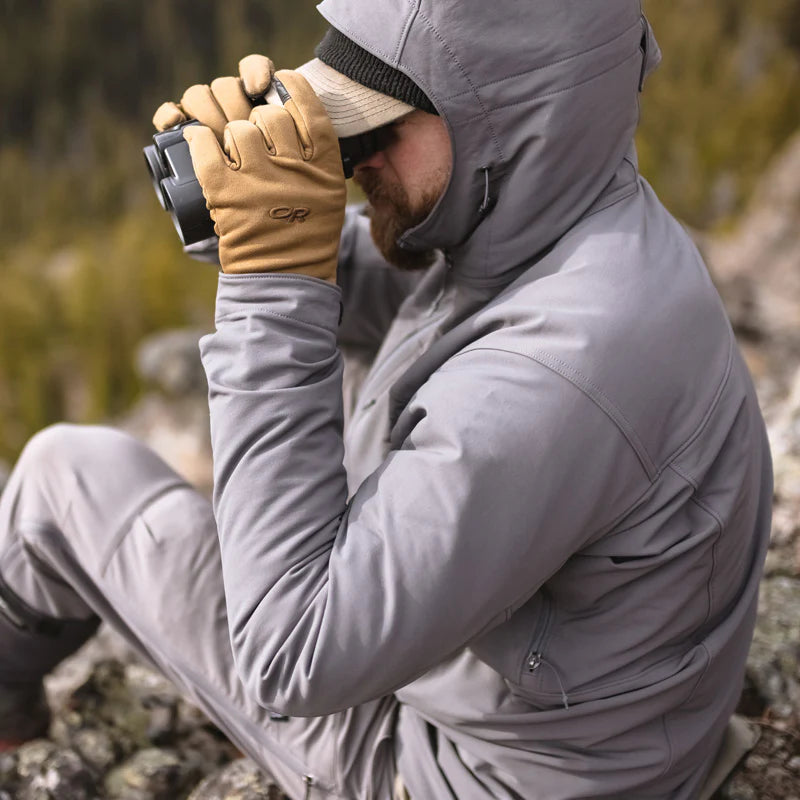 Stone Glacier - De Havilland Jacket