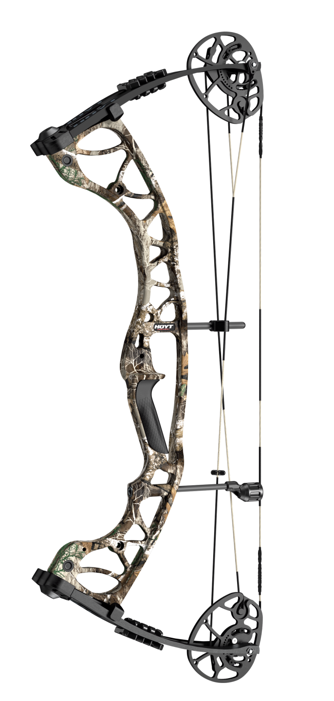 Hoyt - Torrex Pkg - Camouflage - Gaucher