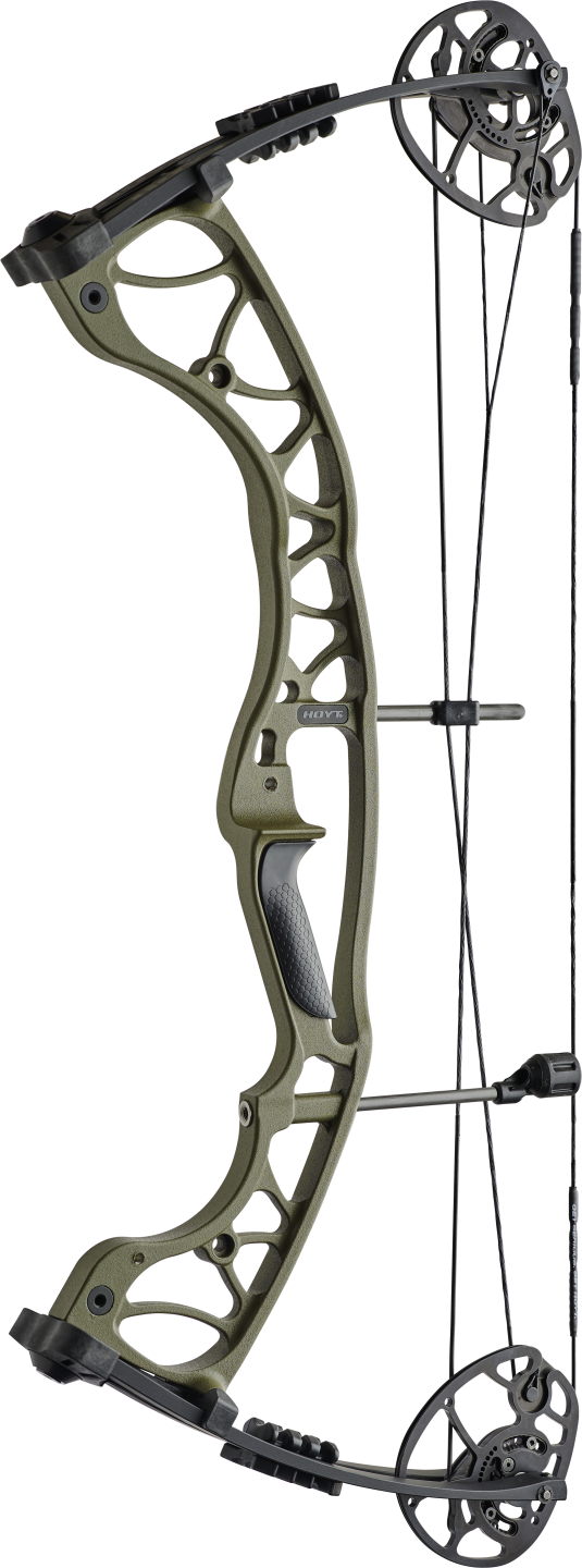 Hoyt - Torrex Pkg - Camo - LH