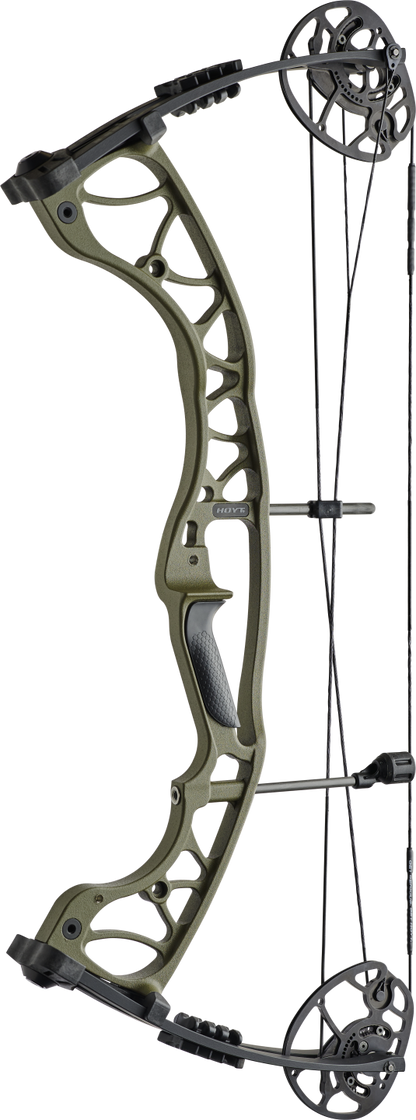 Hoyt - Torrex Pkg - Camo - LH