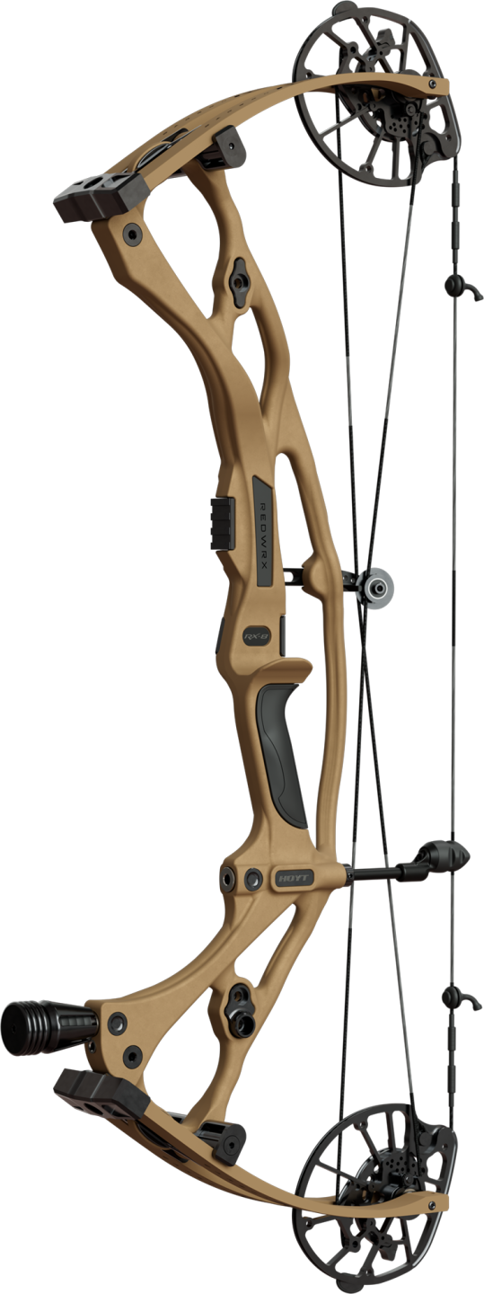 Hoyt - Carbon RX-8