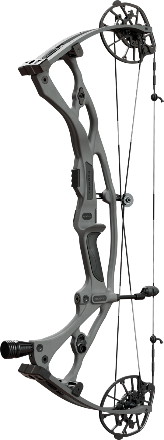 Hoyt - Carbone RX-8